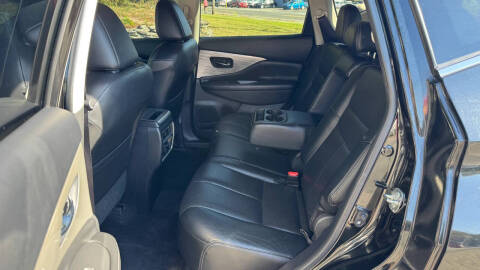 2015 Nissan Murano Platinum