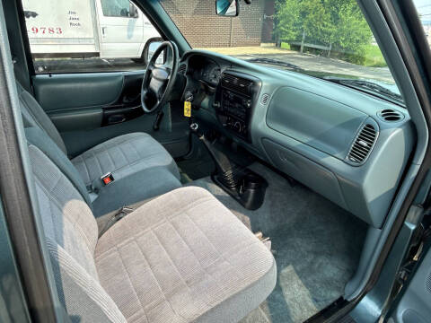 1997 Ford Ranger XLT