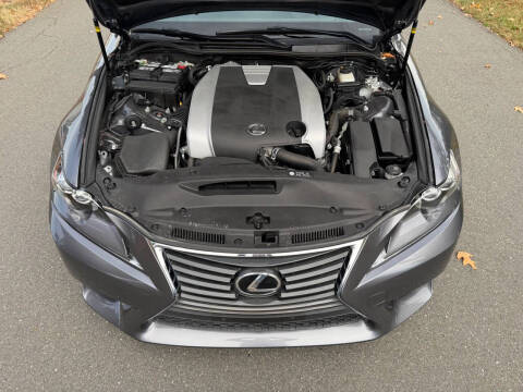 2016 Lexus IS 300