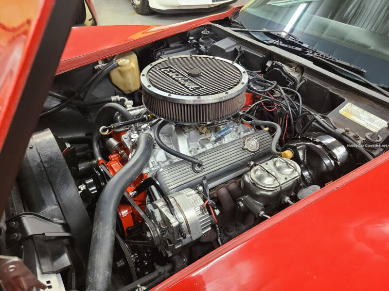 1975 Chevrolet Corvette