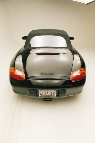 1999 Porsche Boxster