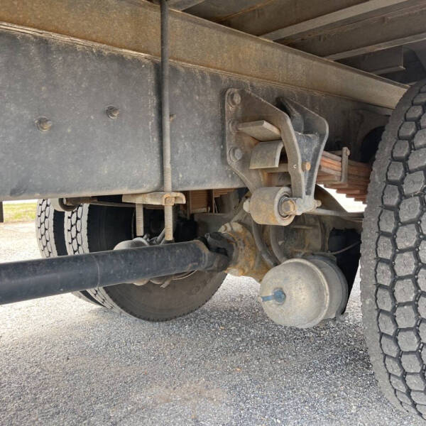 2019 International MV607