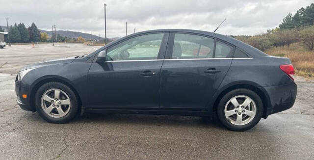 2014 Chevrolet Cruze for sale at Onaway Auto in Onaway, MI