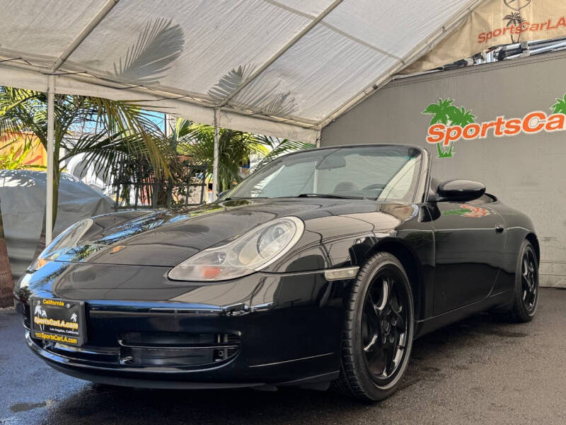 1999 Porsche 911