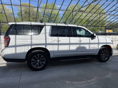 2022 Chevrolet Suburban LT