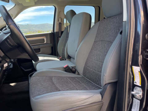 2016 RAM 2500 SLT