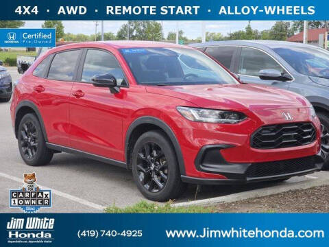 2024 Honda HR-V