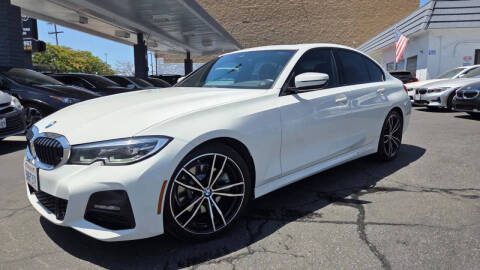 2020 BMW 3 Series 330i
