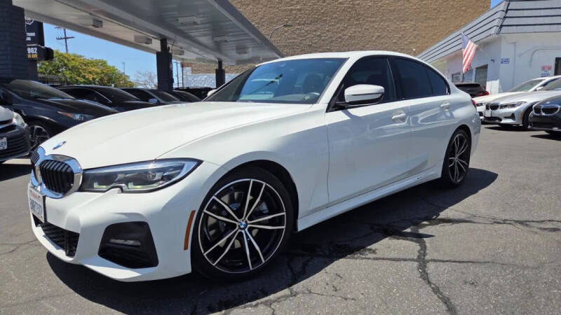 2020 BMW 3 Series 330i