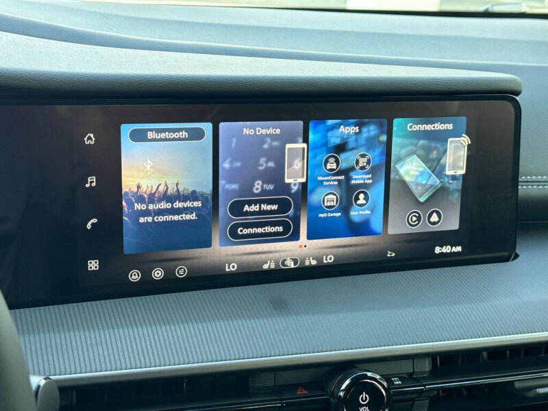 2026 Nissan Murano SV