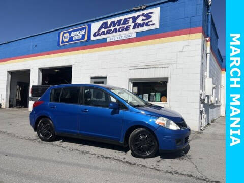 2009 Nissan Versa for sale at Amey's Garage Inc in Cherryville PA