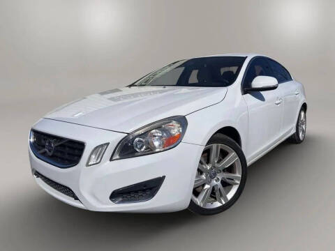2012 Volvo S60 T5