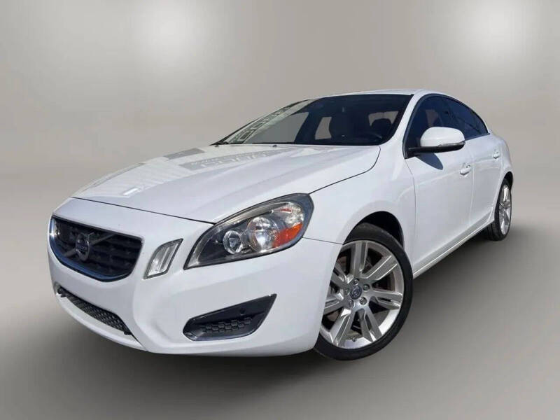 2012 Volvo S60 T5