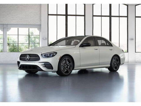 2023 Mercedes-Benz E-Class E 450 4MATIC