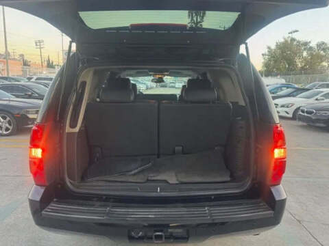 2007 Chevrolet Tahoe LTZ