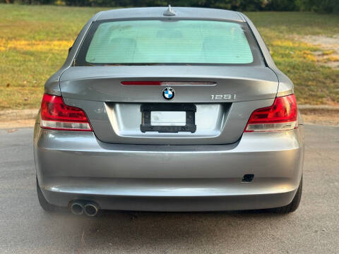 2012 BMW 1 Series 128i