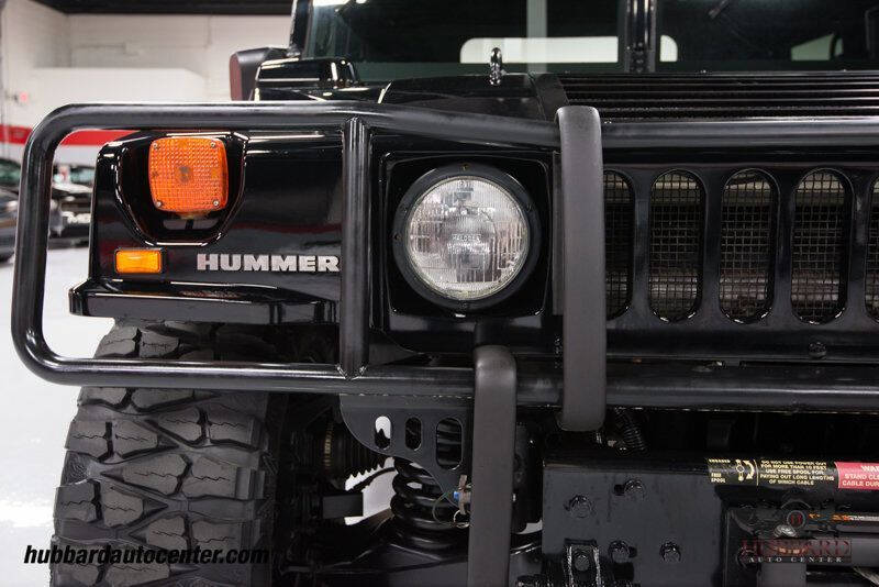 2006 HUMMER H1