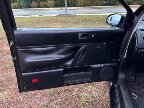 2009 Volkswagen New Beetle Base PZEV