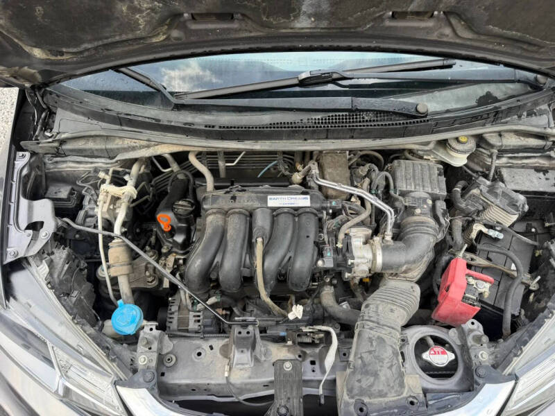 2019 Honda Fit LX