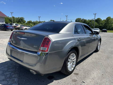 2012 Chrysler 300