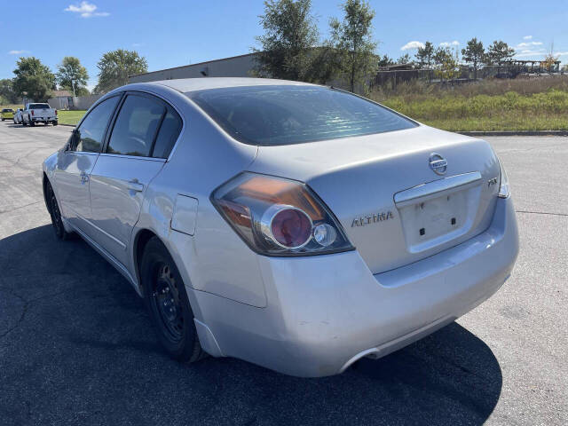 2007 Nissan Altima for sale at Twin Cities Auctions in Elk River, MN