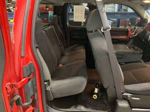 2008 Chevrolet Silverado 1500