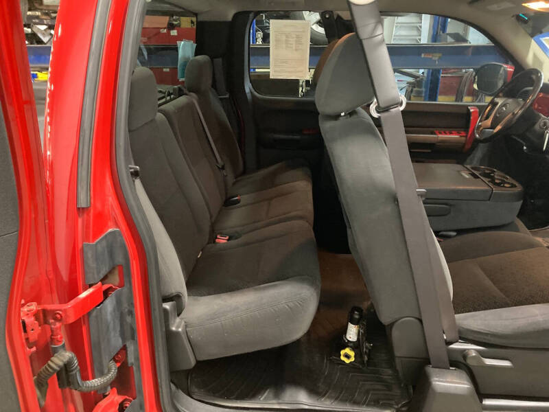 2008 Chevrolet Silverado 1500