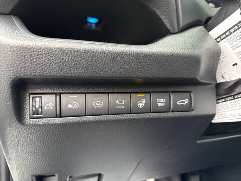 2025 Toyota RAV4 Plug-in Hybrid XSE