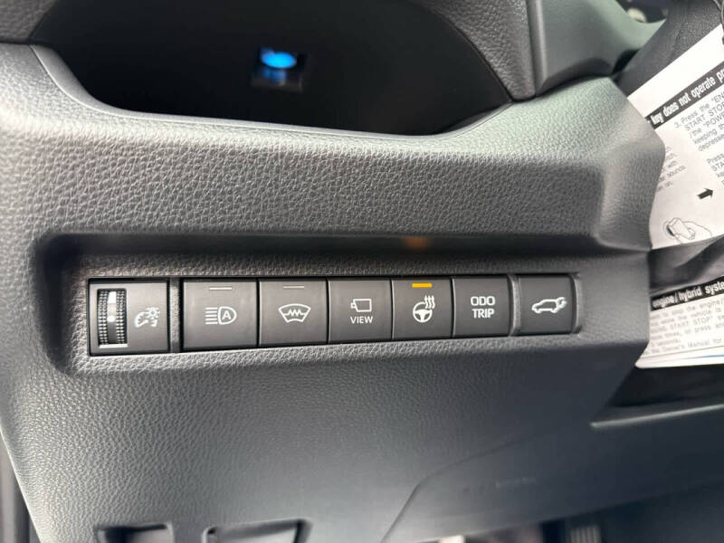 2025 Toyota RAV4 Plug-in Hybrid XSE