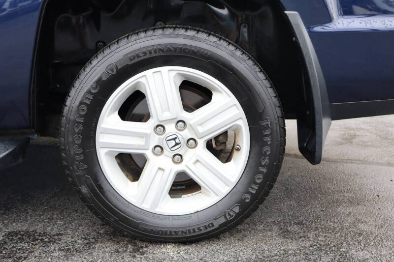 2014 Honda Ridgeline