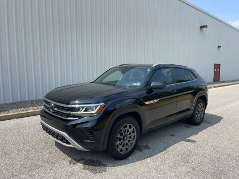 2020 Volkswagen Atlas Cross Sport for sale at Five Plus Autohaus, LLC in Emigsville PA
