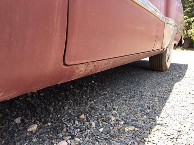 1953 Packard Patrician