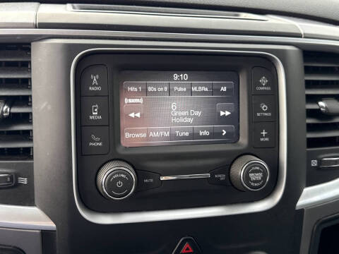 2024 RAM 1500 Classic