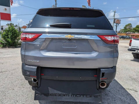 2020 Chevrolet Traverse LS