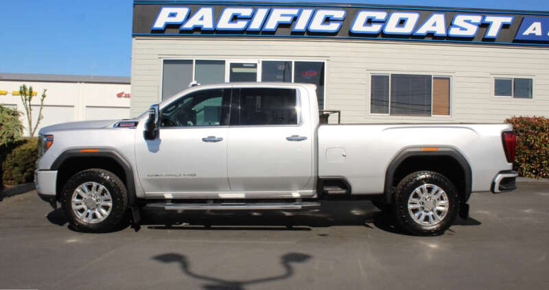 2020 GMC Sierra 3500HD