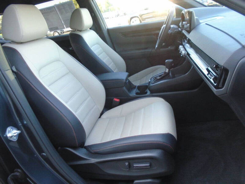 2023 Honda CR-V Hybrid Sport Touring