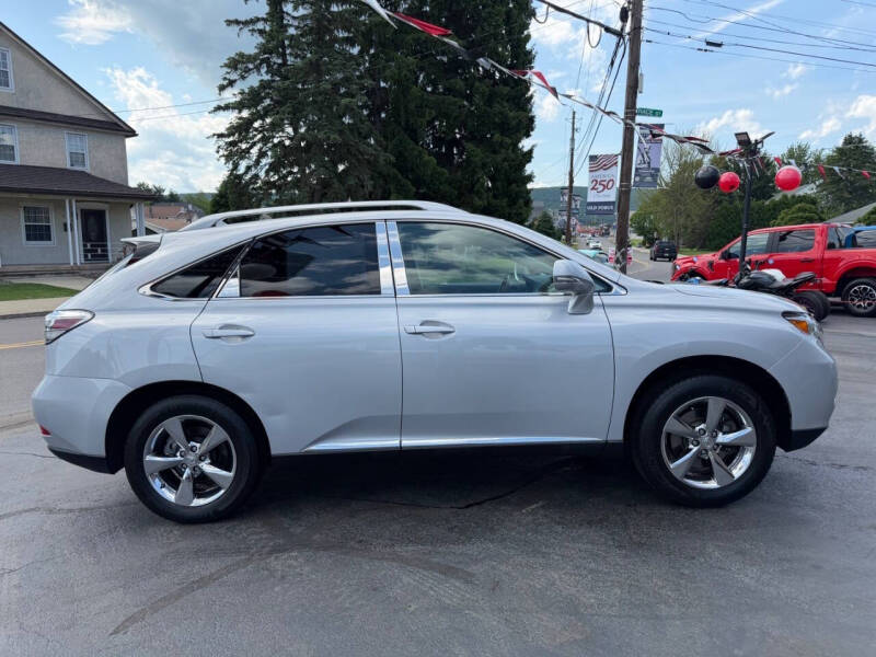 2011 Lexus RX 350