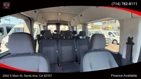 2022 Ford Transit
