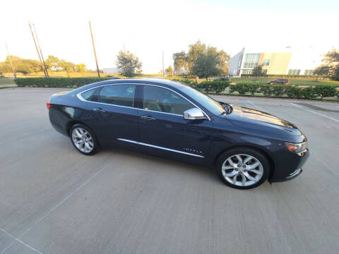 2018 Chevrolet Impala Premier