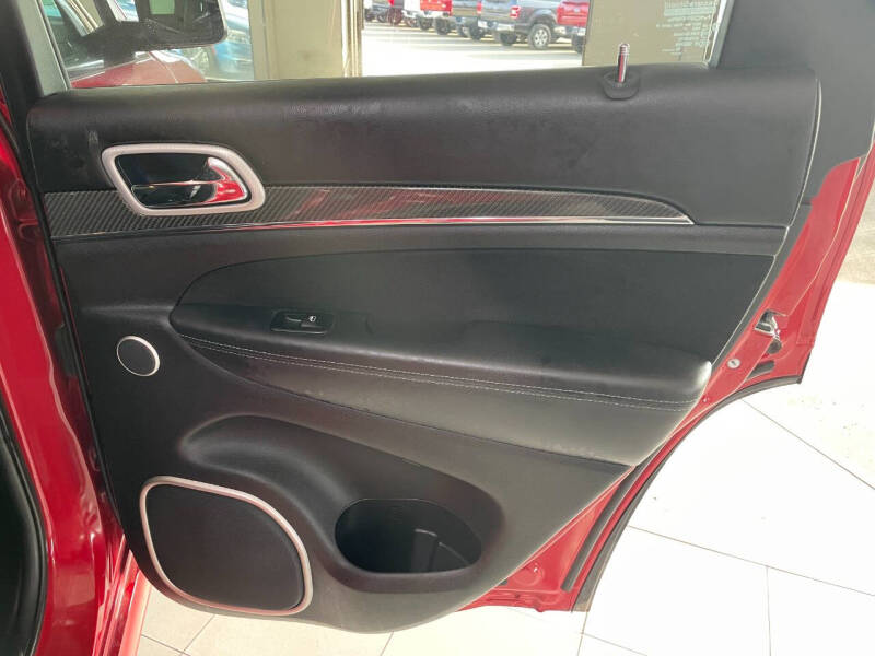 2020 Jeep Grand Cherokee SRT