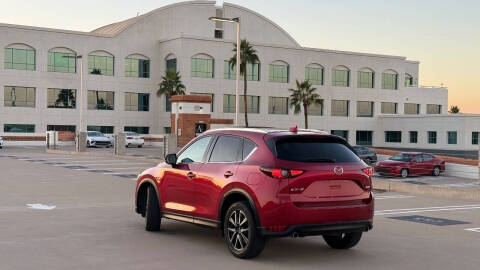 2018 Mazda CX-5 Grand Touring