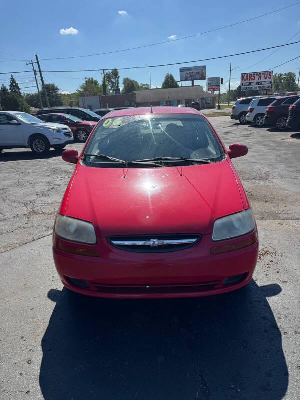2006 Chevrolet Aveo LS