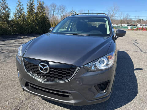 2014 Mazda CX-5 for sale at Sam's Auto in Lodi NJ