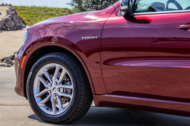 2023 Dodge Durango R/T Plus