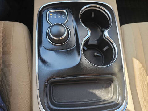 2017 Dodge Durango SXT