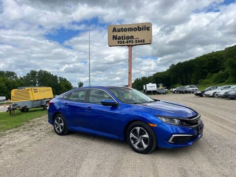 2019 Honda Civic for sale at Automobile Nation in Jordan MN