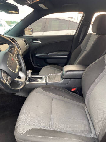 2016 Dodge Charger SXT