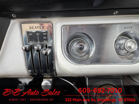 1963 Oldsmobile F-85