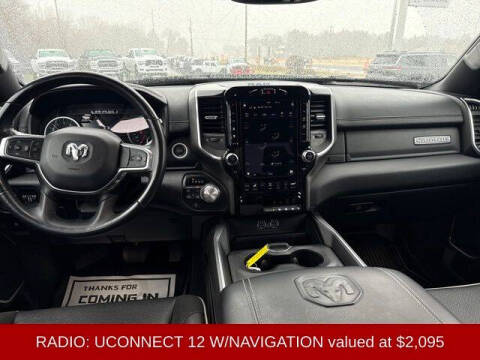 2021 RAM 1500 Laramie