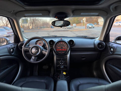 2015 MINI Countryman Cooper